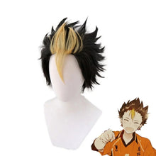 Carregar imagem no visualizador da galeria, PERUCA NISHINOYA YUU - HAIKYUU
