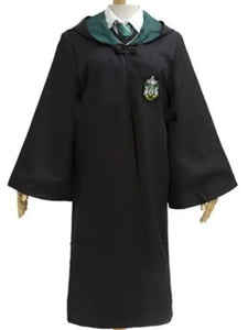 FANTASIA UNIFORME SONSERINA FEMININO HARRY POTTER COSPLAY PROFISSIONAL