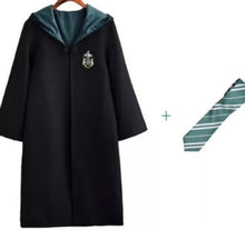 Carregar imagem no visualizador da galeria, FANTASIA UNIFORME SONSERINA FEMININO HARRY POTTER COSPLAY PROFISSIONAL
