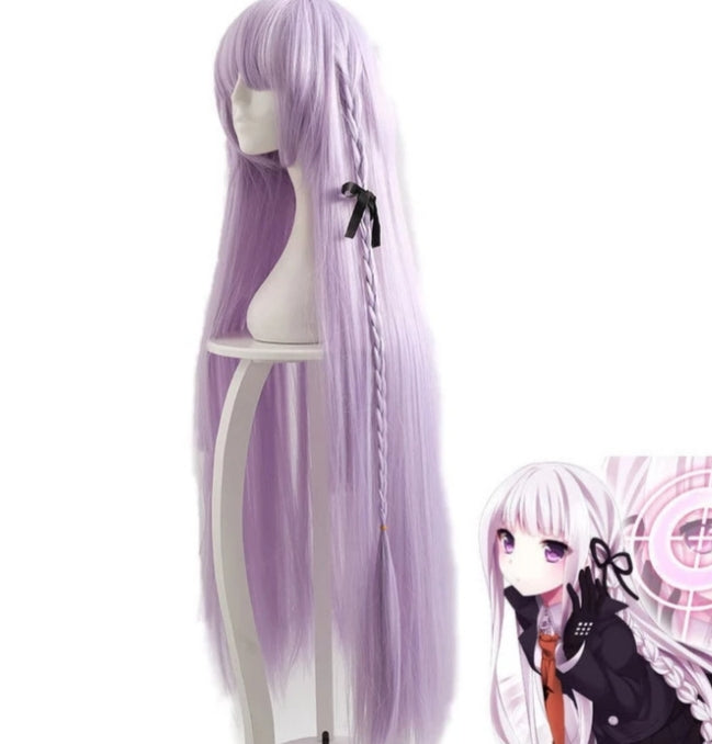 PERUCA KIRIGIRI KYOUKO - DANGANRONPA