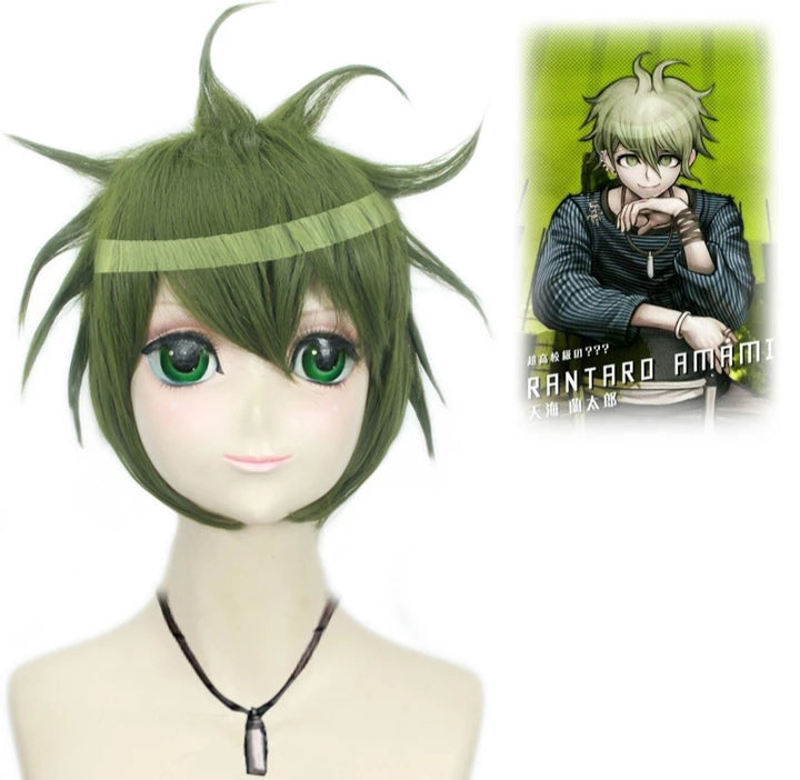 PERUCA RANTARO AMAMI - DANGANRONPA