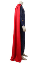 Carregar imagem no visualizador da galeria, FANTASIA SUPER HOMEM LIGA DA JUSTIÇA COSPLAY PROFISSIONAL
