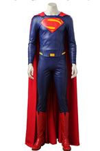 Carregar imagem no visualizador da galeria, FANTASIA SUPER HOMEM LIGA DA JUSTIÇA COSPLAY PROFISSIONAL
