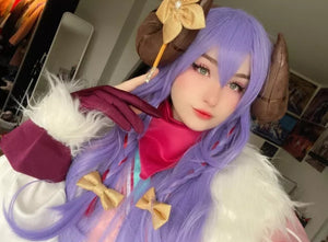 FANTASIA KINDRED SPIRIT BLOSSOM - LEAGUE OF LEGENDS COSPLAY PROFISSIONAL