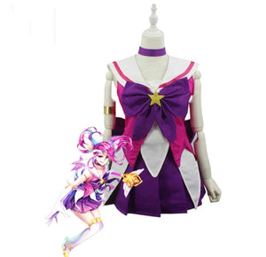 FANTASIA LUX LEAGUE OF LEGENDS - STAR GUARDIAN COSPLAY