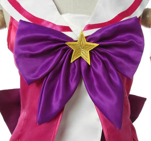 FANTASIA LUX LEAGUE OF LEGENDS - STAR GUARDIAN COSPLAY