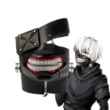 Carregar imagem no visualizador da galeria, MÁSCARA TOKIO GHOUL - KANEKI KEN
