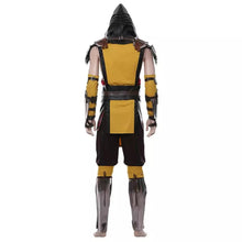 Carregar imagem no visualizador da galeria, FANTASIA SCORPION - MORTAL KOMBAT COSPLAY PROFISSIONAL
