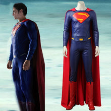 Carregar imagem no visualizador da galeria, FANTASIA SUPER HOMEM LIGA DA JUSTIÇA COSPLAY PROFISSIONAL
