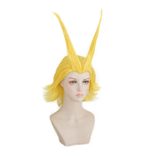 Carregar imagem no visualizador da galeria, PERUCA ALL MIGHT YAGI TOSHINORI - MEU HERÓI ACADEMIA
