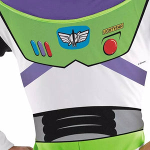 FANTASIA ADULTO BUZZ LIGHTYEAR TOY STORY COSPLAY