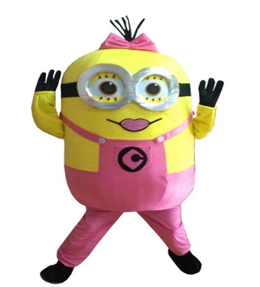 Fantasia inflável de Minion - Minion Inflatable Adult Costume