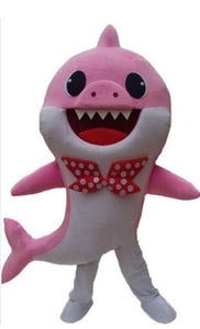 MASCOTE BABY SHARK