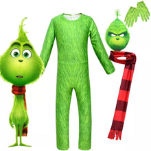 Carregar imagem no visualizador da galeria, FANTASIA O GRINCH INFANTIL
