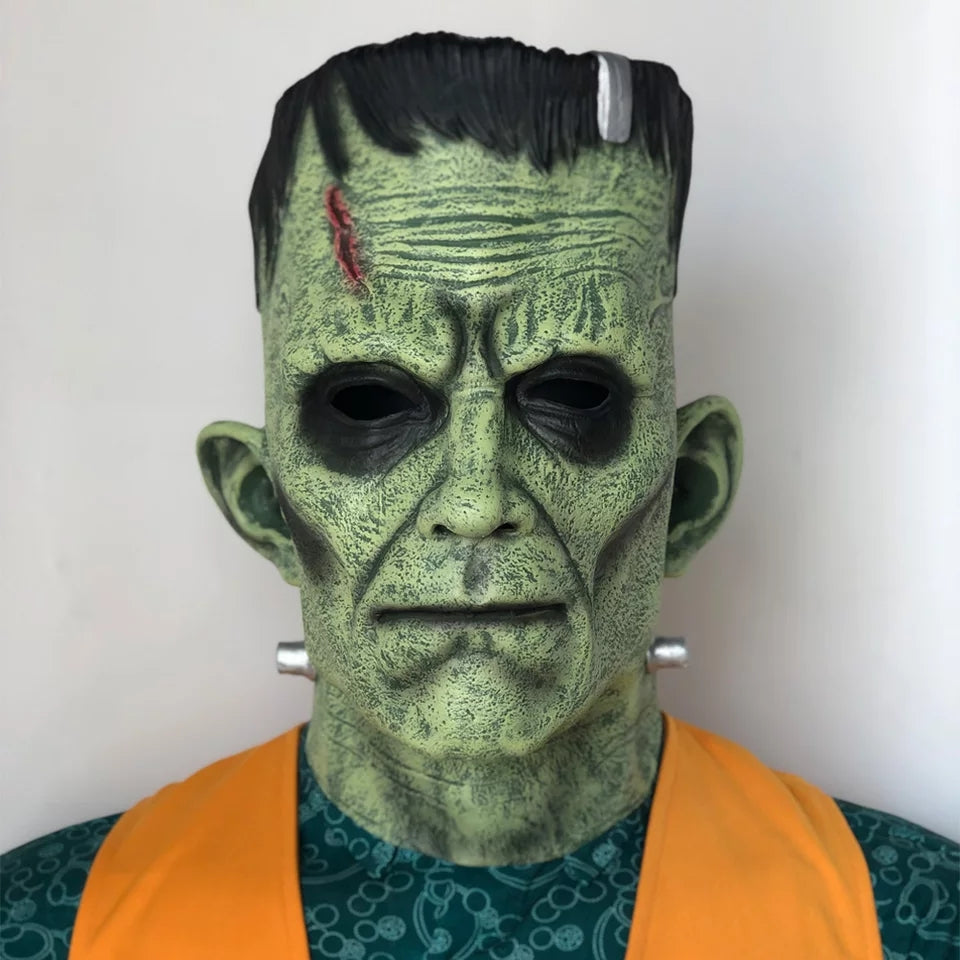 MÁSCARA FRANKENSTEIN COSPLAY