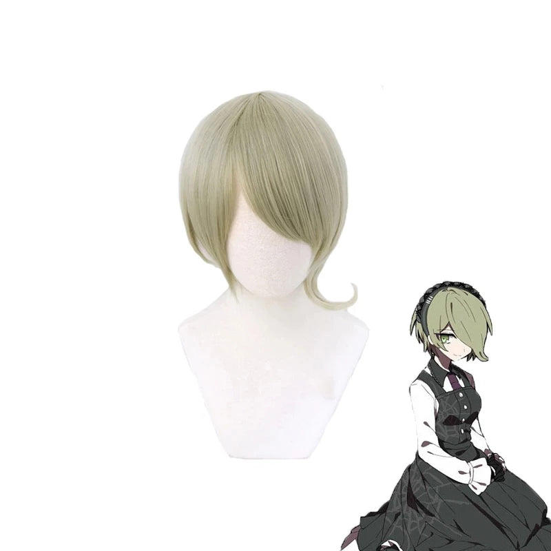 PERUCA KIRUMI TOJO - DANGANRONPA