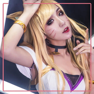 FANTASIA AHRI K/DA POP STARS - LEAGUE OF LEGENDS COSPLAY