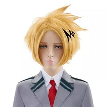 Carregar imagem no visualizador da galeria, PERUCA KAMINARI DENKI -  MY HERO ACADEMIA
