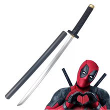 Carregar imagem no visualizador da galeria, ESPADA KATANA DEADPOOL COSPLAY
