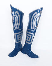 Carregar imagem no visualizador da galeria, BOTAS KITANA - MORTAL KOMBAT COSPLAY
