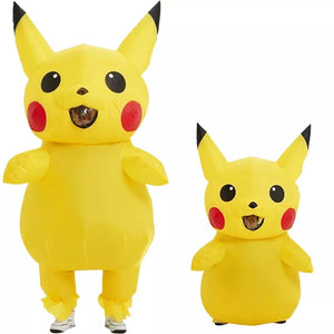 FANTASIA INFLÁVEL PIKACHU