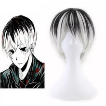 Carregar imagem no visualizador da galeria, PERUCA KANEKI KEN - TOKIO GHOUL
