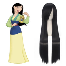 Carregar imagem no visualizador da galeria, PERUCA PRINCESA MULAN
