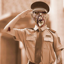 Carregar imagem no visualizador da galeria, MÁSCARA ZUMBI COSPLAY
