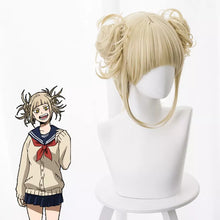 Carregar imagem no visualizador da galeria, PERUCA HIMIKO TOGA - MY HERO ACADEMIA
