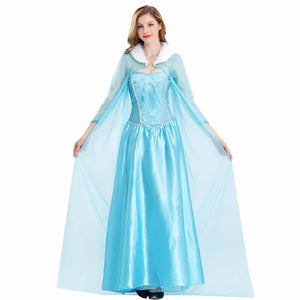 FANTASIA ADULTO ELSA - FROZEN