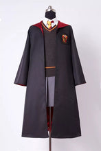 Carregar imagem no visualizador da galeria, FANTASIA UNIFORME GRIFINÓRIA HERMIONE - HARRY POTTER COSPLAY
