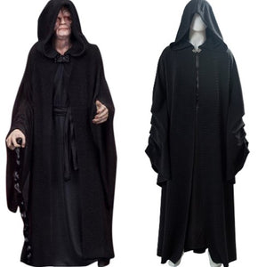 FANTASIA PALPATINE DARTH SIDIOUS COSPLAY