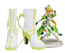 Carregar imagem no visualizador da galeria, FANTASIA LEAFA SUGUHA KIRIGAYA - SWORD ART ONLINE COSPLAY
