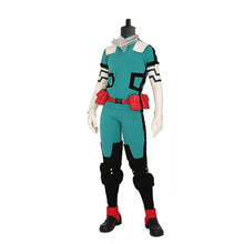 Carregar imagem no visualizador da galeria, FANTASIA MIDORIYA IZUKU DEKU BETA - BOKU NO HERO ACADEMIA COSPLAY
