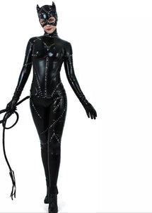 FANTASIA CATWOMEN - MULHER GATO COSPLAY PROFISSIONAL