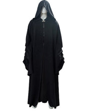 Carregar imagem no visualizador da galeria, FANTASIA PALPATINE DARTH SIDIOUS COSPLAY
