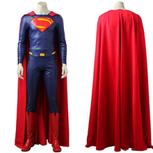 Carregar imagem no visualizador da galeria, FANTASIA SUPER HOMEM LIGA DA JUSTIÇA COSPLAY PROFISSIONAL
