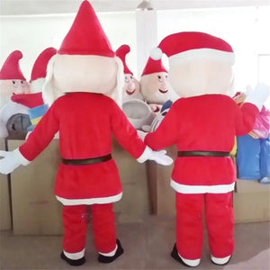 FANTASIA MASCOTE PAPAI NOEL