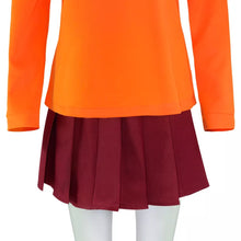 Carregar imagem no visualizador da galeria, FANTASIA VELMA - SCOOBY DOO COSPLAY
