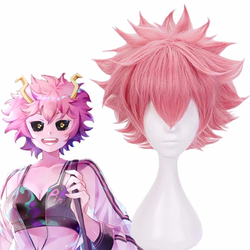 PERUCA MINA ASHIDO - MY HERO ACADEMIA