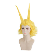 Carregar imagem no visualizador da galeria, PERUCA ALL MIGHT YAGI TOSHINORI - MEU HERÓI ACADEMIA
