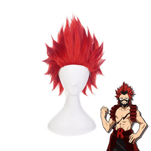 PERUCA KIRISHIMA - MY HERO ACADEMIA