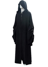 Carregar imagem no visualizador da galeria, FANTASIA PALPATINE DARTH SIDIOUS COSPLAY
