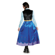 Carregar imagem no visualizador da galeria, FANTASIA ADULTO ANNA - FROZEN COSPLAY
