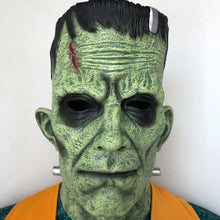 Carregar imagem no visualizador da galeria, MÁSCARA FRANKENSTEIN COSPLAY
