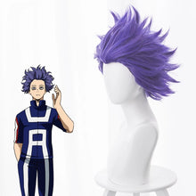 Carregar imagem no visualizador da galeria, PERUCA SHINSO HITOSHI - MY HERO ACADEMIA
