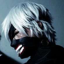 Carregar imagem no visualizador da galeria, MÁSCARA TOKIO GHOUL - KANEKI KEN
