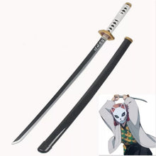 Carregar imagem no visualizador da galeria, ESPADA KATANA SABITO - KIMETSU NO YAIBA
