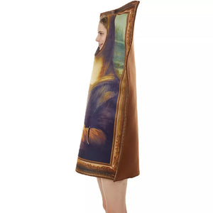 FANTASIA QUADRO MONA LISA