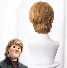 Carregar imagem no visualizador da galeria, PERUCA KRISTOFF FROZEN
